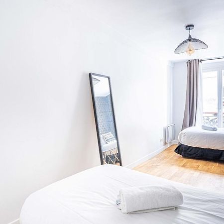 パリ142 - Urban Pretty Flat In Montorgueilアパートメント エクステリア 写真